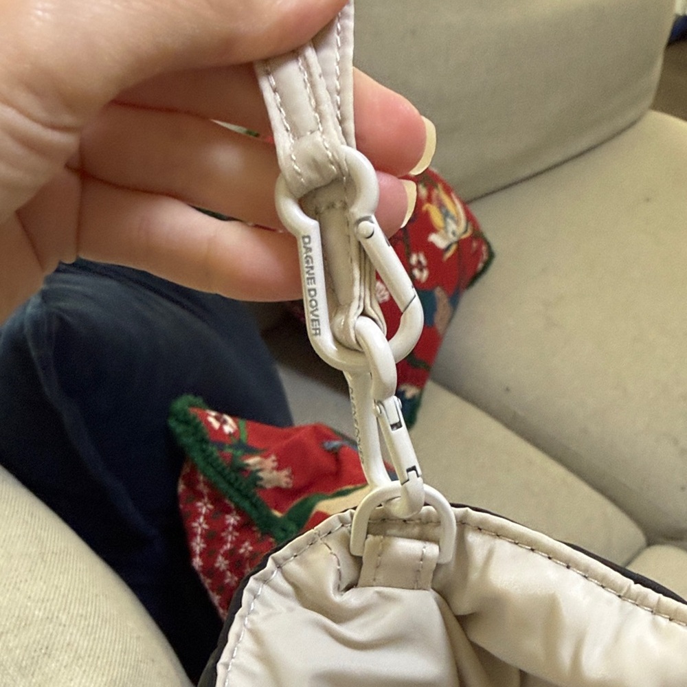 Dagne Dover jemi puffer tote - Picture 3 of 4